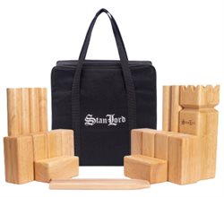 Stanlord Kubb Pro incl. canvas bag,
